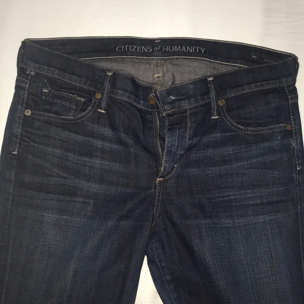 Citizens of Humanity bootcut jeans